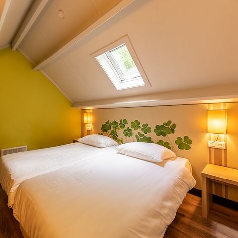 Bungalow 4 persons - Comfort AR1201