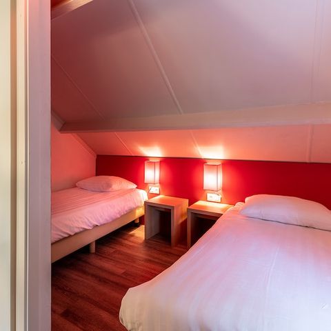 Bungalow 4 persons - Comfort AR1201