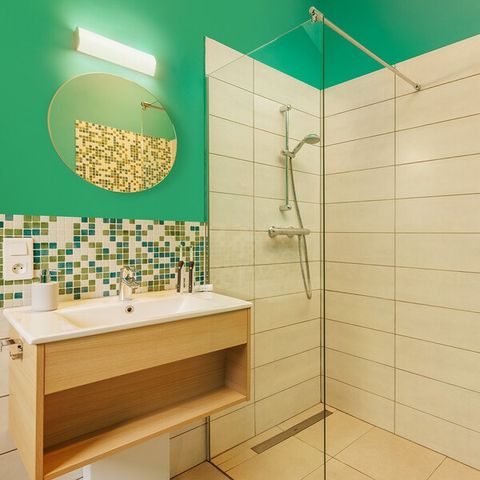 Bungalow 4 persons - Comfort AR1202