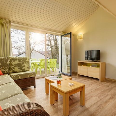 Bungalow 4 persons - Comfort AR1202