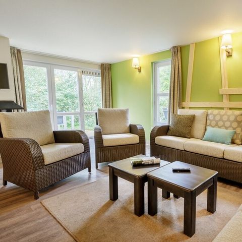 BUNGALOW 8 people - Premium AR1214