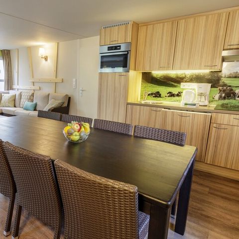 BUNGALOW 8 people - Premium AR1214