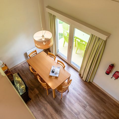 Bungalow 6 persons - Comfort AR1204