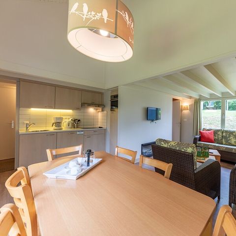 Bungalow 6 persons - Comfort AR1204