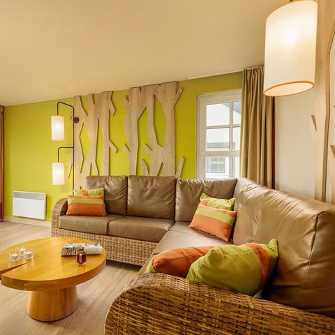 Bungalow 4 persons - VIP AR1222