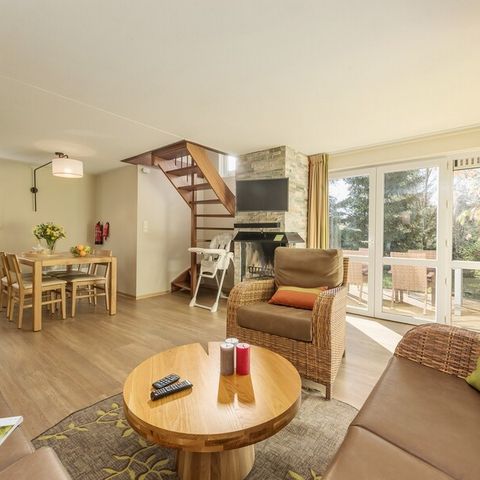 Bungalow 4 persons - VIP AR1222