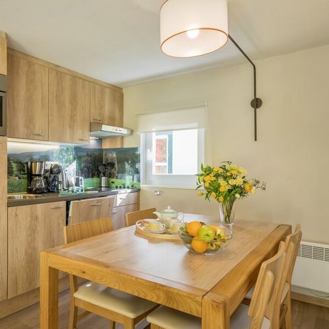 Bungalow 4 persons - VIP AR1222