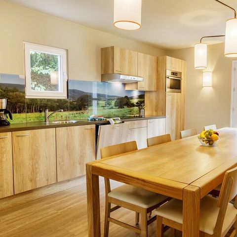 BUNGALOW 8 people - VIP AR1224