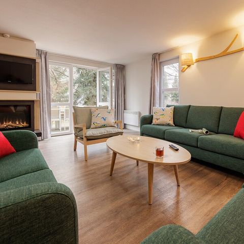BUNGALOW 8 people - Comfort AR1235 Renewed