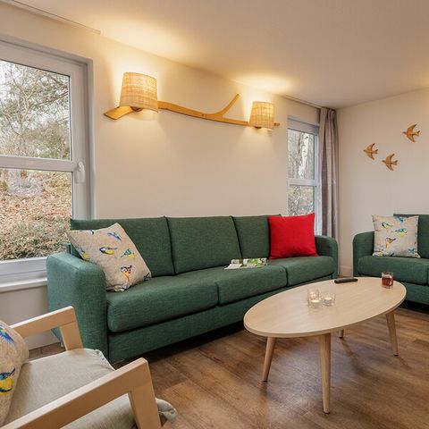 BUNGALOW 8 people - Comfort AR1235 Renewed