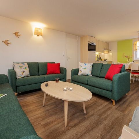 BUNGALOW 8 people - Comfort AR1235 Renewed