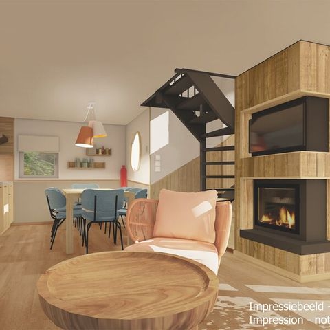 BUNGALOW 8 people - Cottage sleeps 8