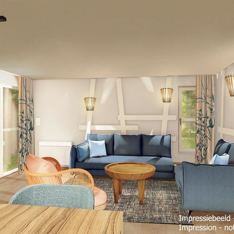 BUNGALOW 8 people - Cottage sleeps 8