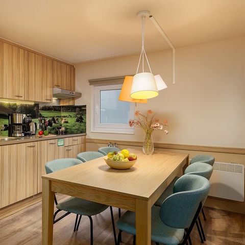 BUNGALOW 6 people - Cottage 6 persons