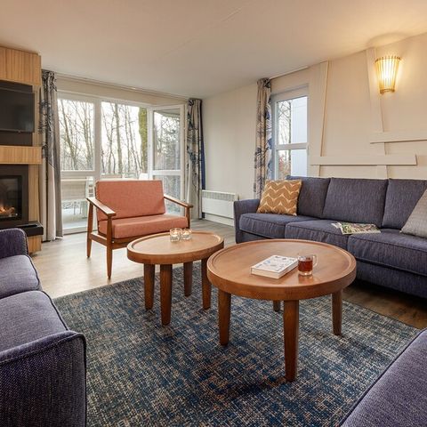 Bungalow 8 persons - Cottage sleeps 8