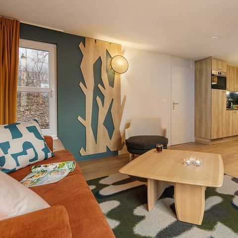 BUNGALOW 2 people - Cottage 2 people