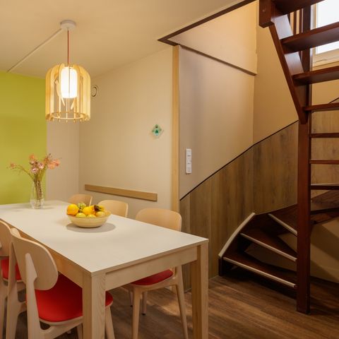 Bungalow 6 persons - Cottage sleeps 6