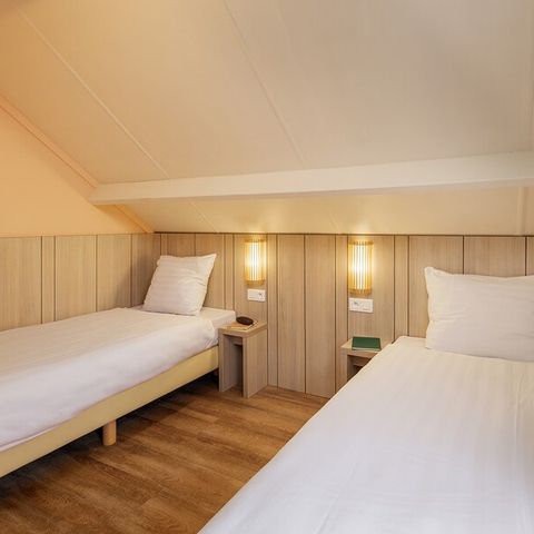 BUNGALOW 6 people - Cottage 6 persons