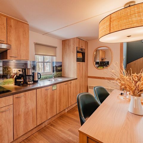 BUNGALOW 6 people - VIP cottage AR1227 Renewed