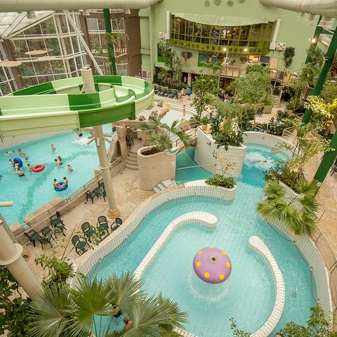 Center Parcs Les Ardennes - Belgian Luxembourg - Image N°3