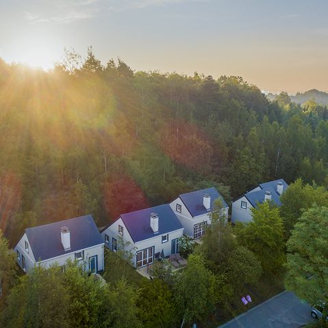 Center Parcs Les Ardennes - Belgian Luxembourg - Image N°6