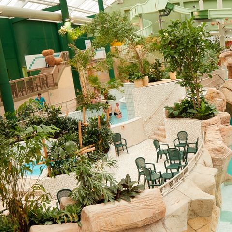 Center Parcs Les Ardennes - Camping Belgian Luxembourg - Image N°3