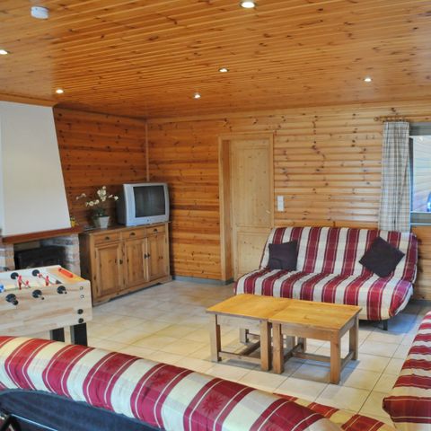 Group accommodation 30 persons - 30-seater Jupiter