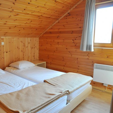 Group accommodation 30 persons - 30-seater Jupiter