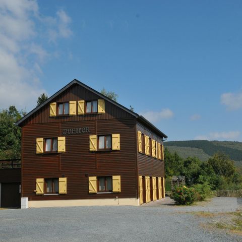 Group accommodation 30 persons - 30-seater Jupiter