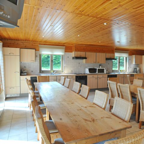 Group accommodation 30 persons - 30-seater Jupiter