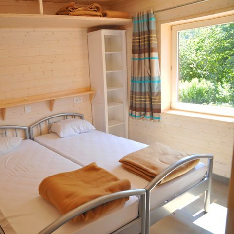 Group accommodation 12 persons - Mars