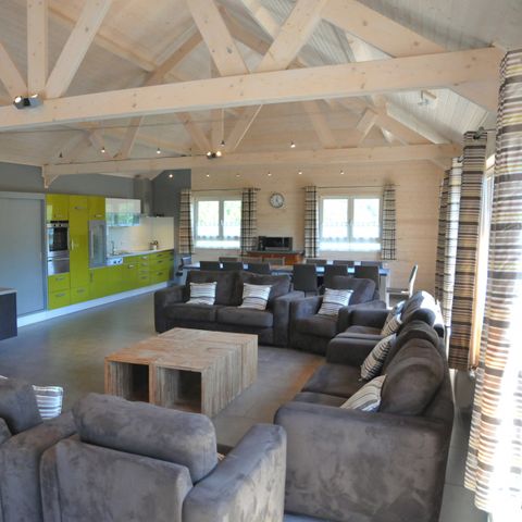 Group accommodation 12 persons - Mars