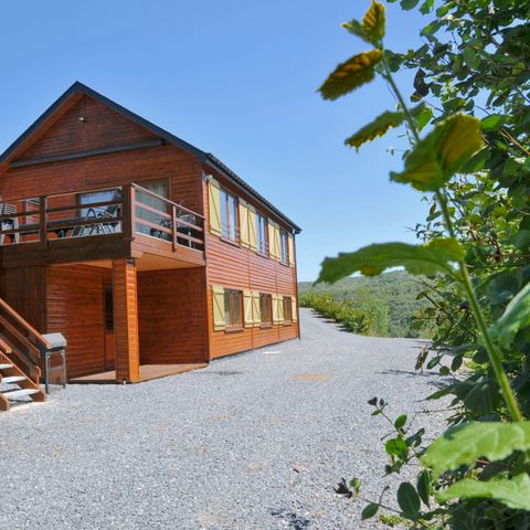 Group accommodation 12 persons - Mars