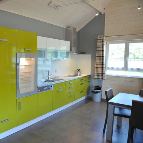 Group accommodation 12 persons - Mars