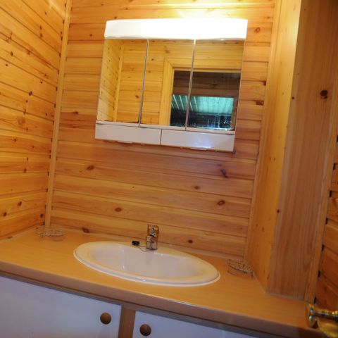 Chalet 8 persons - Venus 2