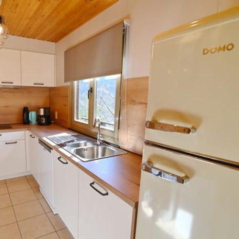 Chalet 8 persons - Venus 4