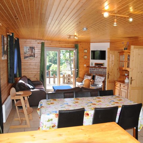 Chalet 8 persons - Venus 5