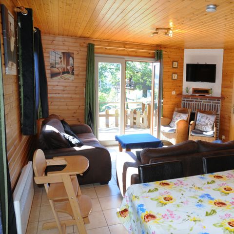 Chalet 8 persons - Venus 5