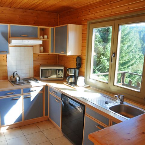 Chalet 8 persons - Venus 5