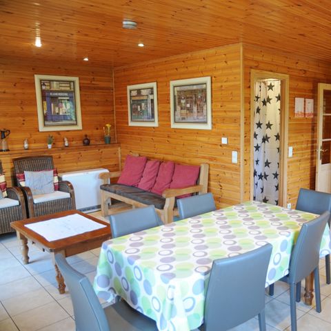 Chalet 6 persons - Pluton 3