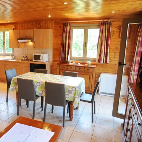 CHALET 6 people - Pluton 3