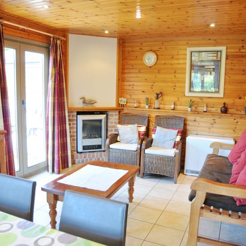 Chalet 6 persons - Pluton 3