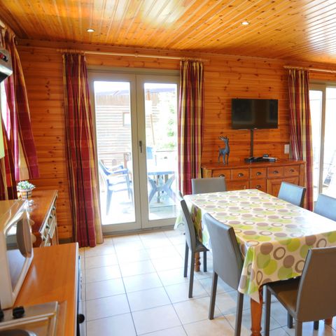 Chalet 6 persons - Pluton 3