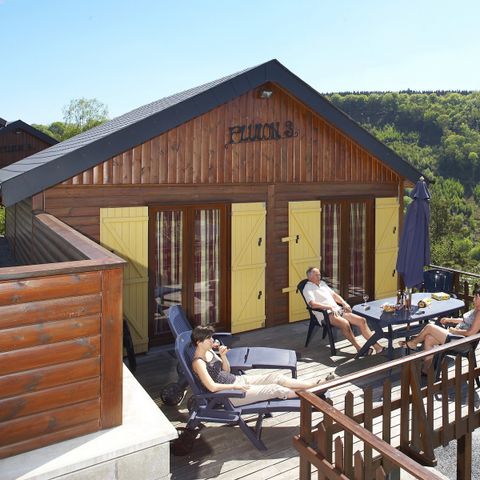 Chalet 6 persons - Pluton 3