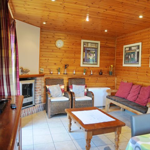 Chalet 6 persons - Pluton 4