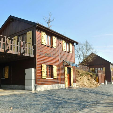 Chalet 6 persons - Pluton 4