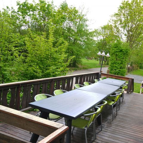 HOUSE 14 people - Le Nid D'houyet