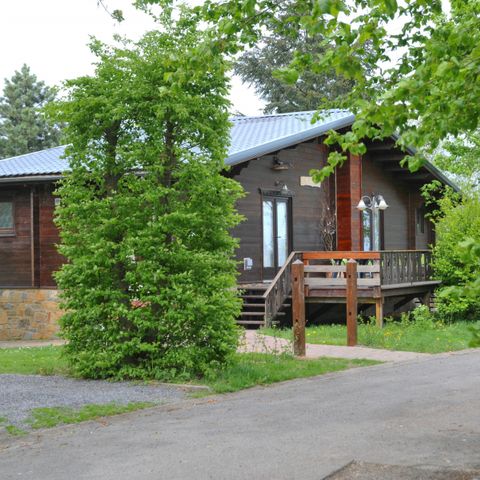 HOUSE 14 people - Le Nid D'houyet