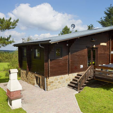 HOUSE 14 people - Le Nid D'houyet