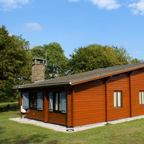 CHALET 9 people - Unité